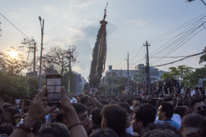 मच्छिन्द्रनाथको जात्रा सकिएको जानकारी गराइयो